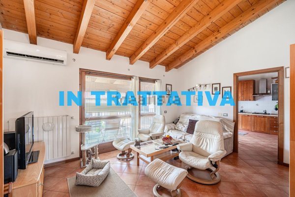 appartamento in vendita a Pozzo d'Adda