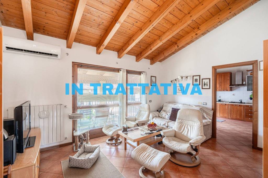 appartamento in vendita a Pozzo d'Adda