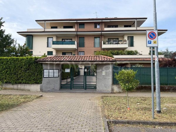 appartamento in vendita a Pozzo d'Adda