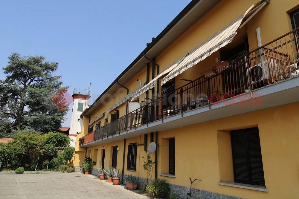 appartamento in vendita a Pozzo d'Adda