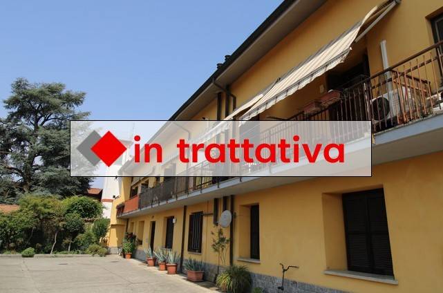 appartamento in vendita a Pozzo d'Adda