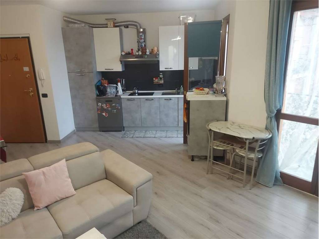 appartamento in vendita a Pozzo d'Adda