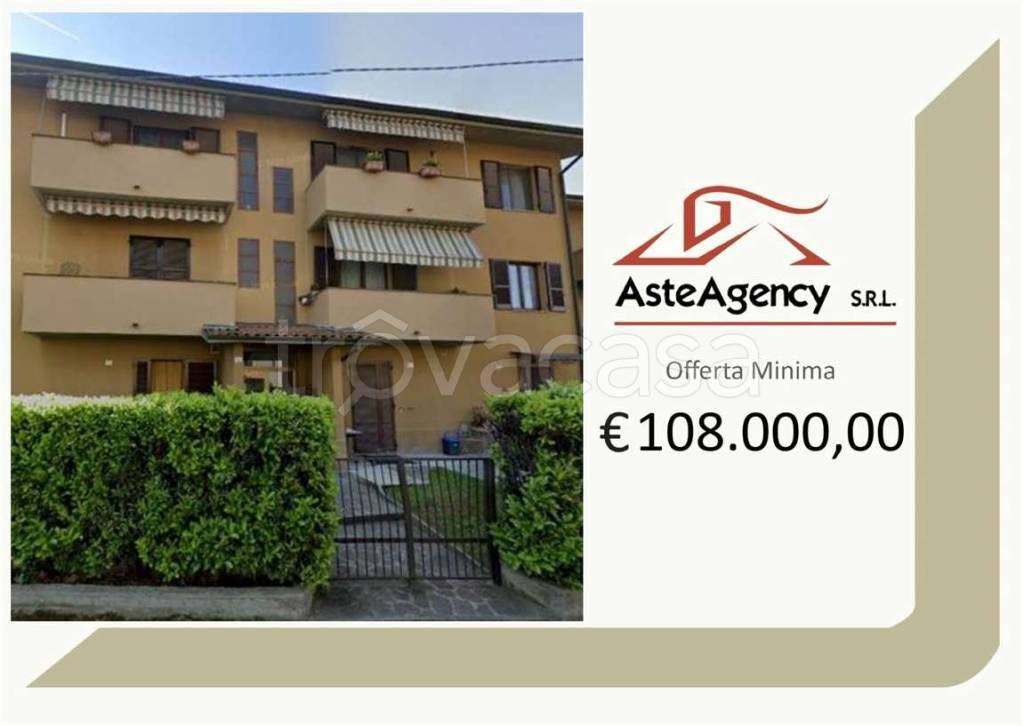 appartamento in vendita a Pozzo d'Adda