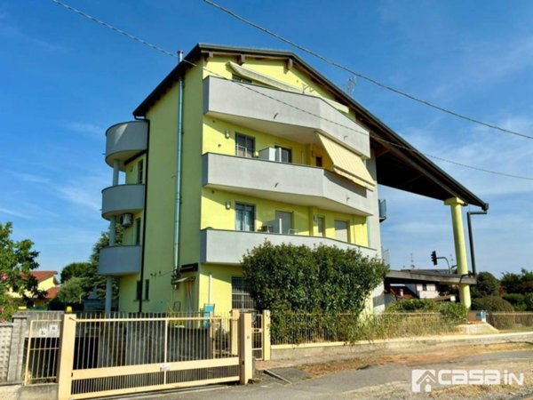 appartamento in vendita a Pozzo d'Adda in zona Bettola