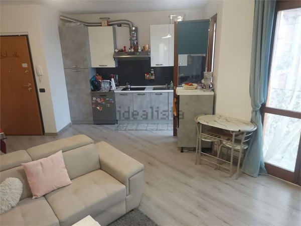 appartamento in vendita a Pozzo d'Adda