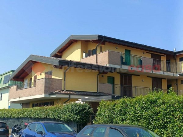 appartamento in vendita a Pozzo d'Adda