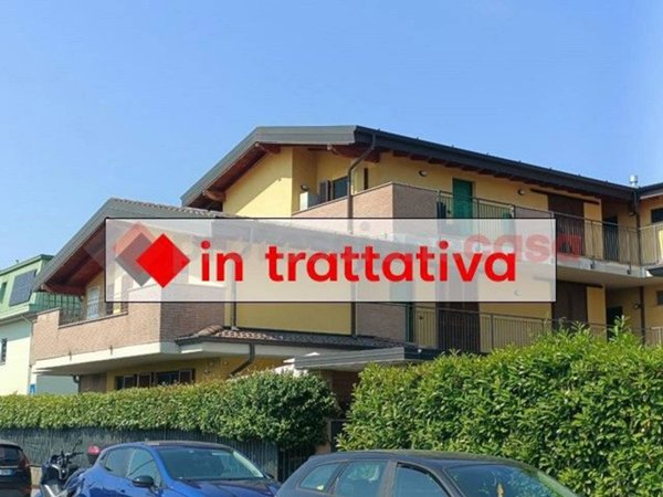 appartamento in vendita a Pozzo d'Adda