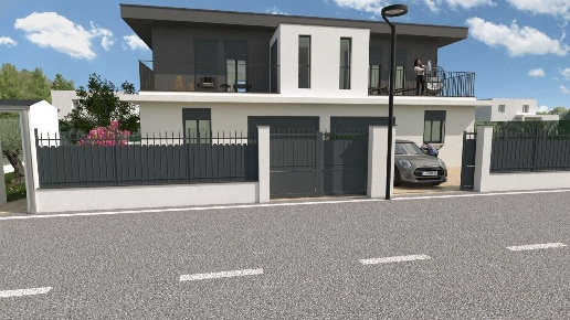 casa indipendente in vendita a Pozzo d'Adda in zona Bettola