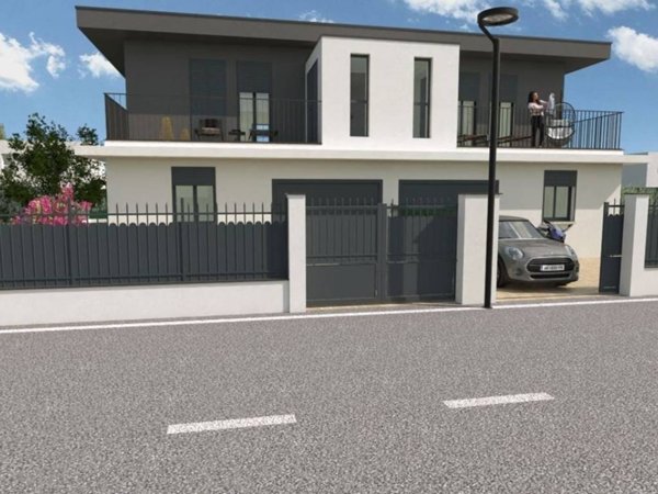 casa indipendente in vendita a Pozzo d'Adda in zona Bettola
