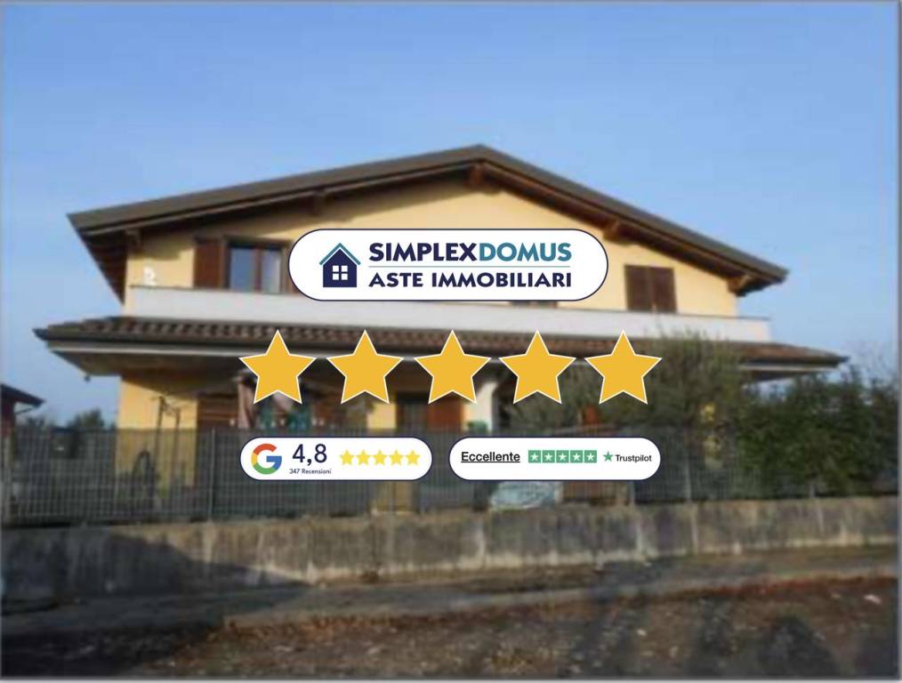 appartamento in vendita a Pozzo d'Adda