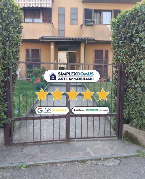 appartamento in vendita a Pozzo d'Adda
