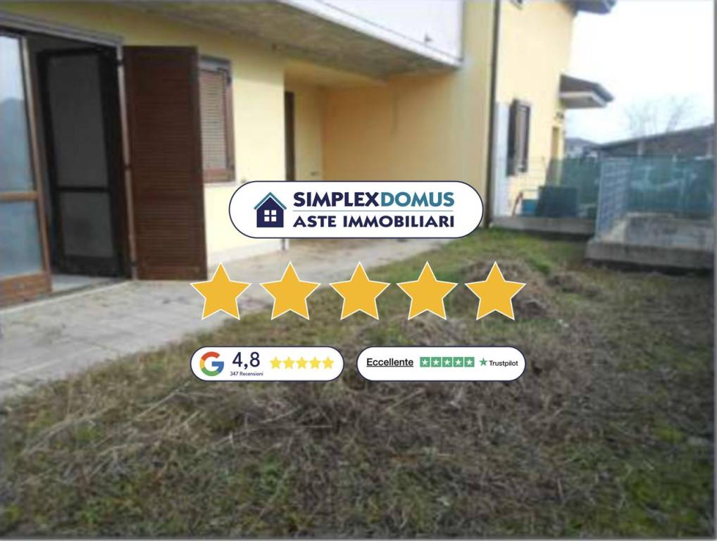 appartamento in vendita a Pozzo d'Adda
