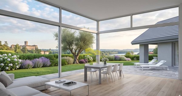 casa indipendente in vendita a Pozzo d'Adda