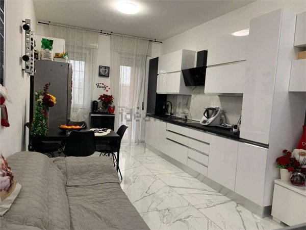 appartamento in vendita a Pozzo d'Adda