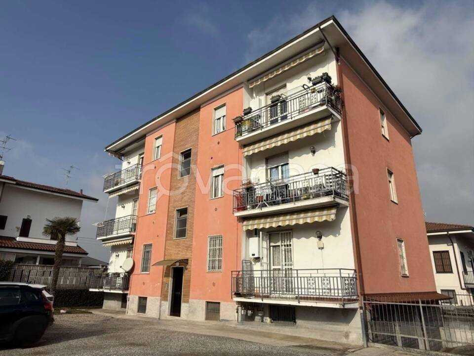 appartamento in vendita a Pozzo d'Adda