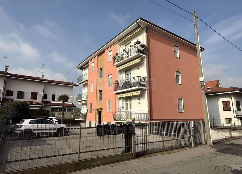 appartamento in vendita a Pozzo d'Adda