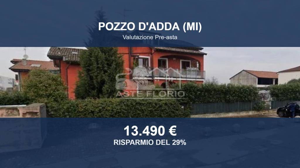 casale in vendita a Pozzo d'Adda