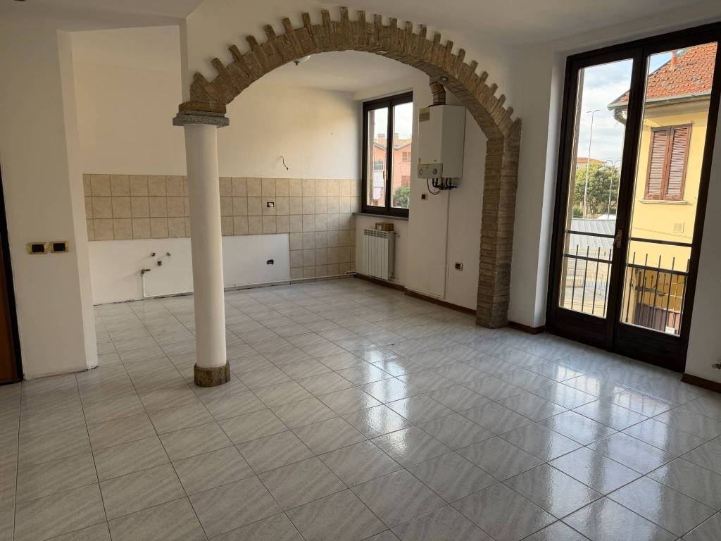 appartamento in vendita a Pozzo d'Adda in zona Bettola
