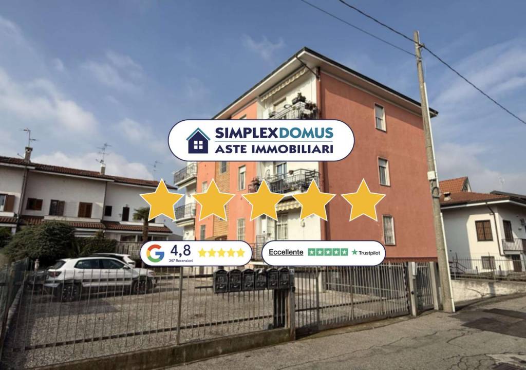 appartamento in vendita a Pozzo d'Adda