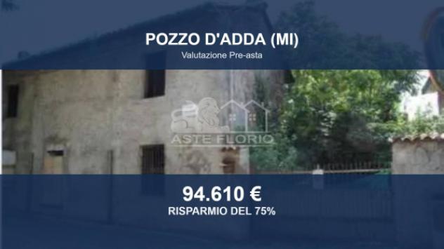 appartamento in vendita a Pozzo d'Adda