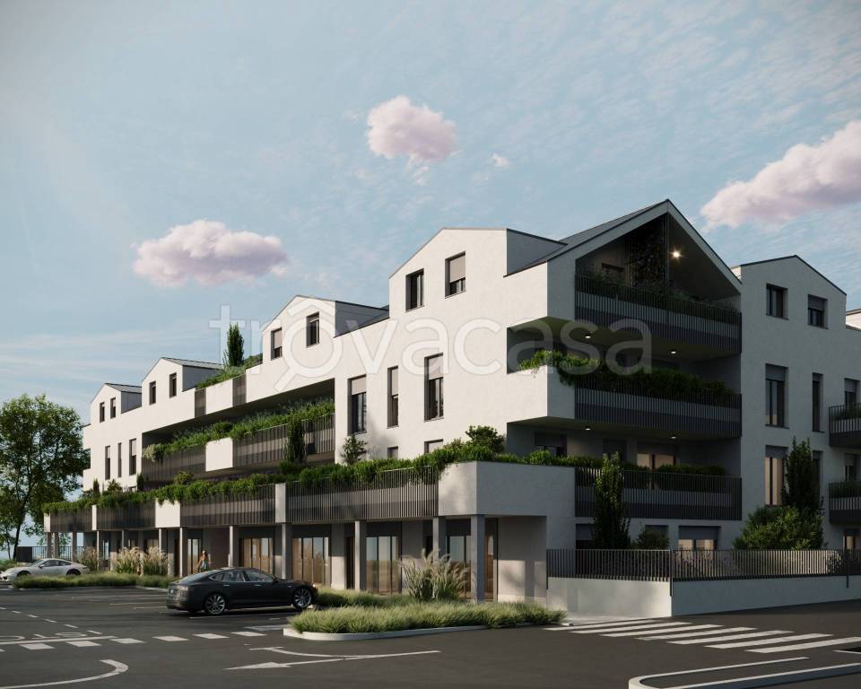 appartamento in vendita a Pozzo d'Adda