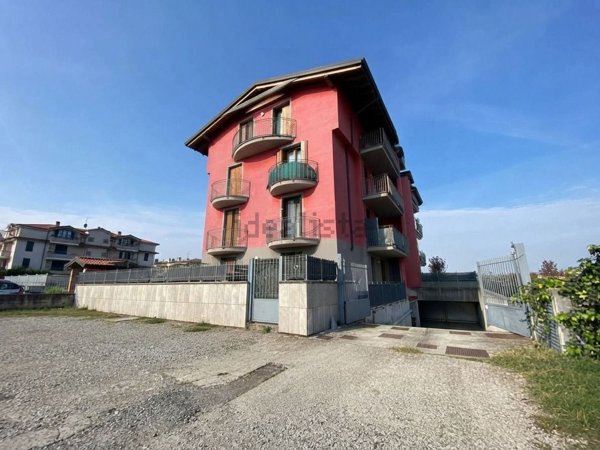 appartamento in vendita a Pozzo d'Adda