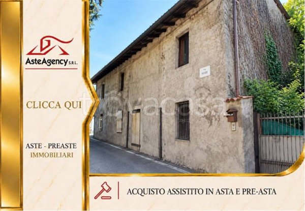 casa indipendente in vendita a Pozzo d'Adda
