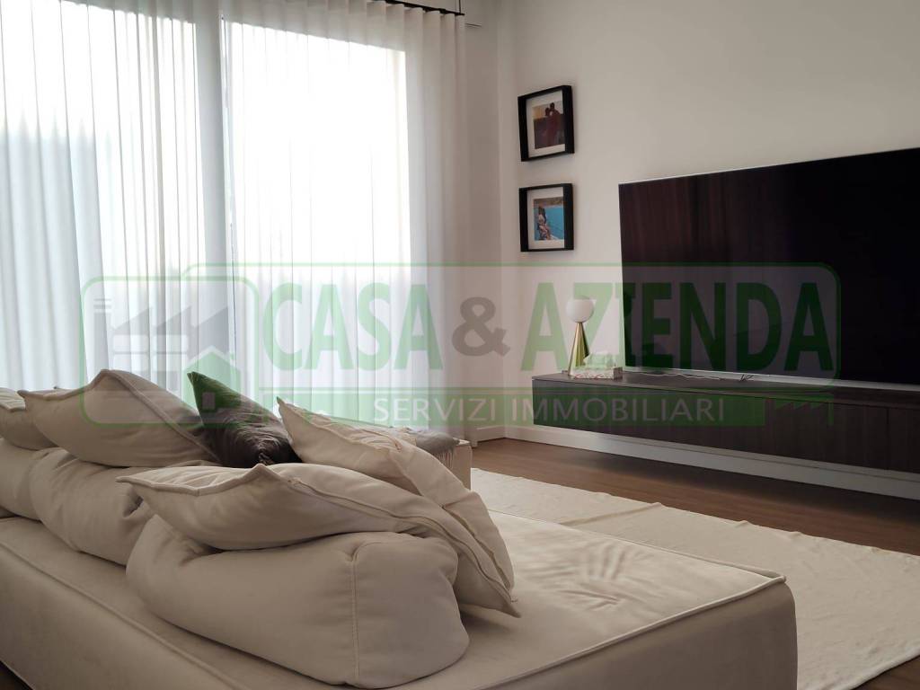 appartamento in vendita a Pozzo d'Adda