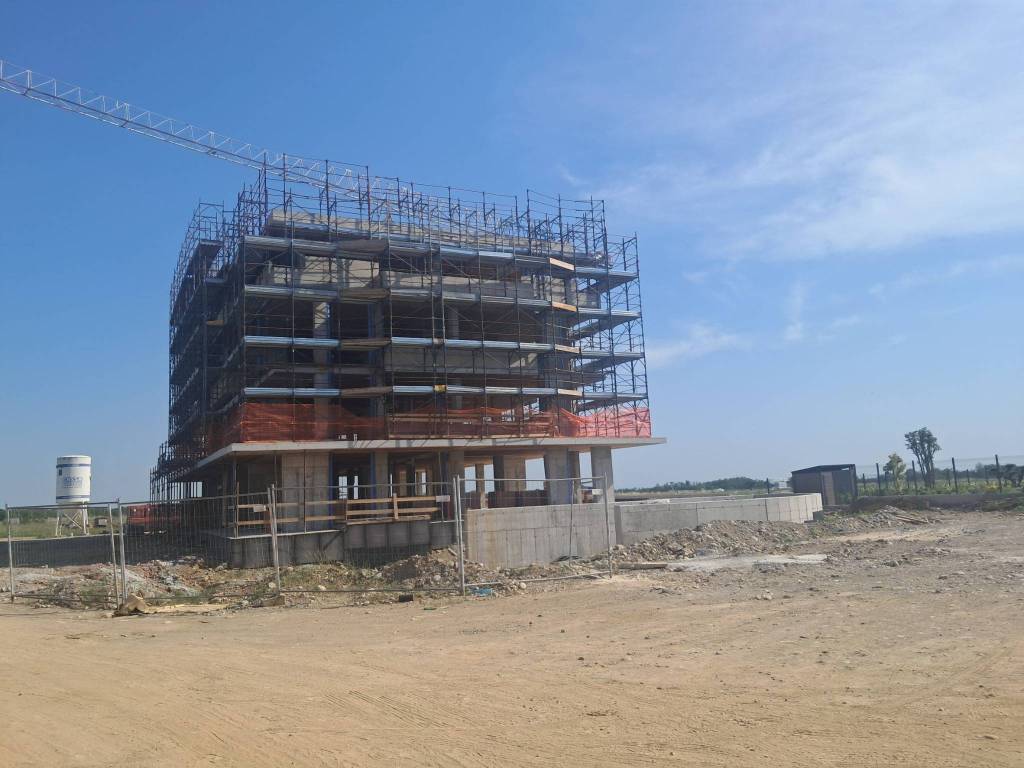 appartamento in vendita a Pozzo d'Adda