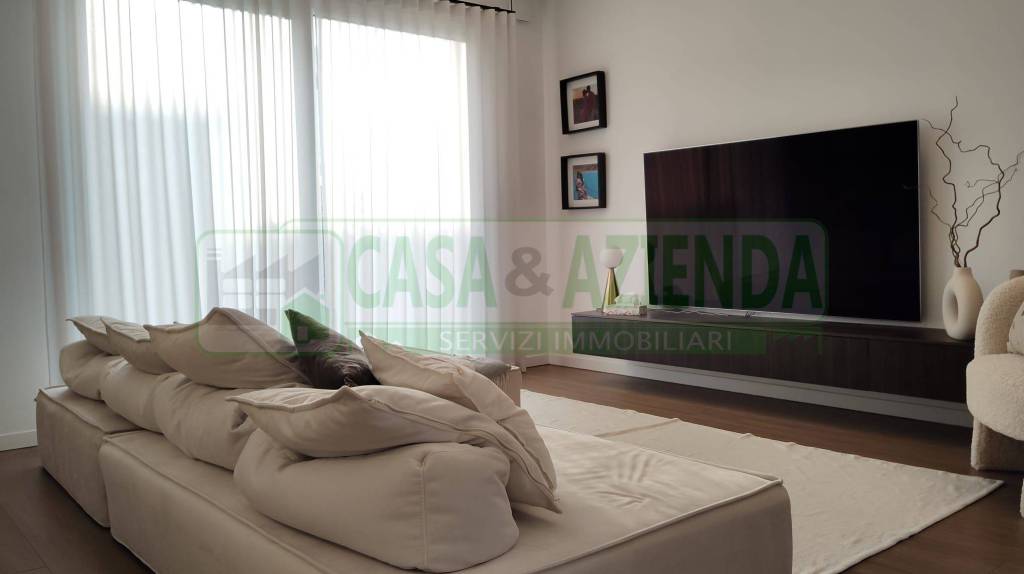 appartamento in vendita a Pozzo d'Adda