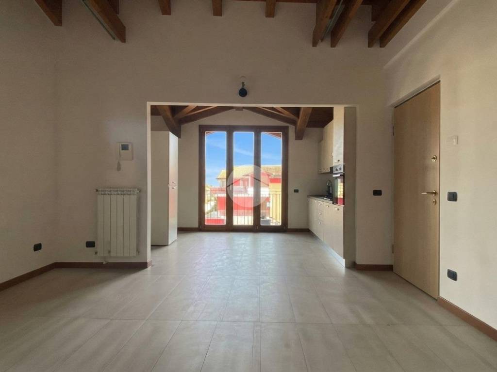 appartamento in vendita a Pozzo d'Adda