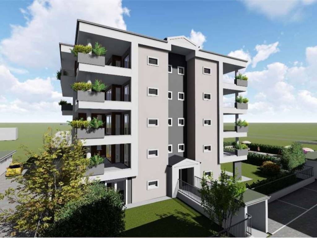 appartamento in vendita a Pozzuolo Martesana