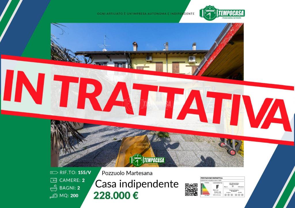 casa indipendente in vendita a Pozzuolo Martesana