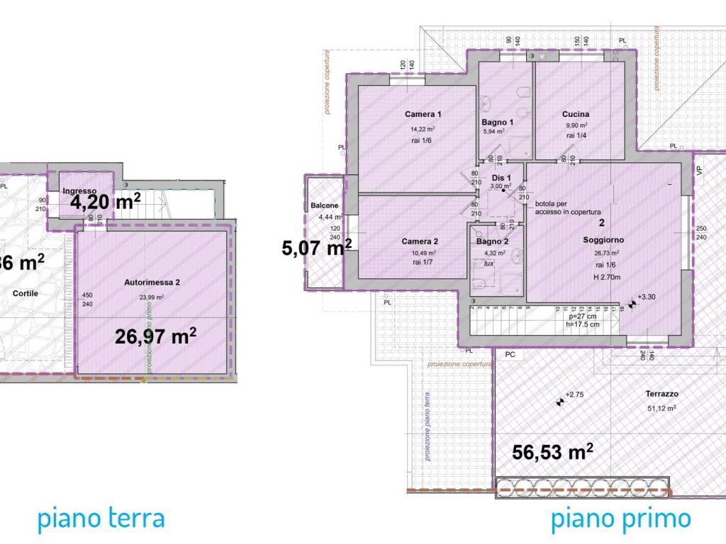 appartamento in vendita a Pozzuolo Martesana