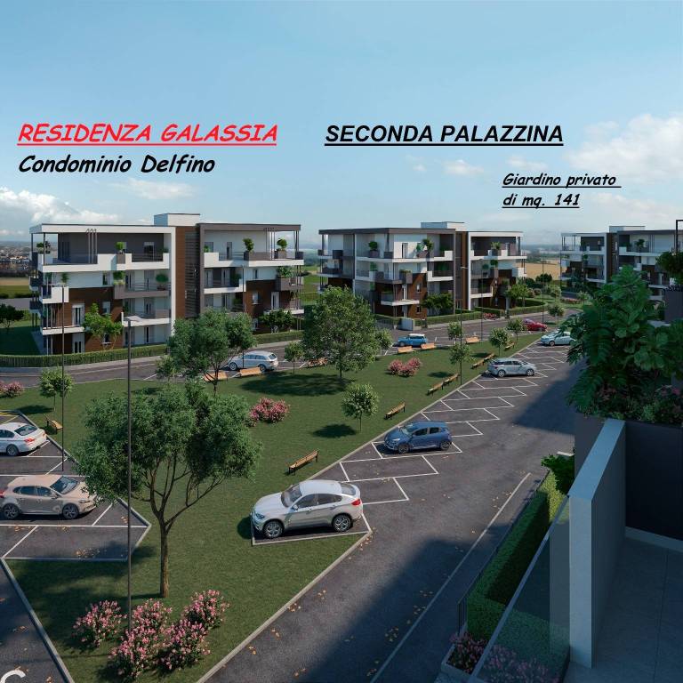appartamento in vendita a Pozzuolo Martesana in zona Trecella