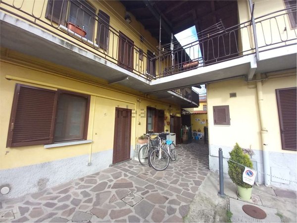 appartamento in vendita a Pozzuolo Martesana