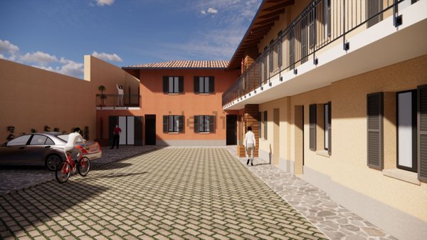 appartamento in vendita a Pozzuolo Martesana