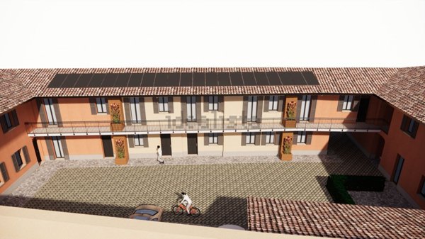appartamento in vendita a Pozzuolo Martesana