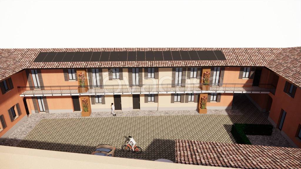 appartamento in vendita a Pozzuolo Martesana