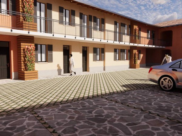 appartamento in vendita a Pozzuolo Martesana
