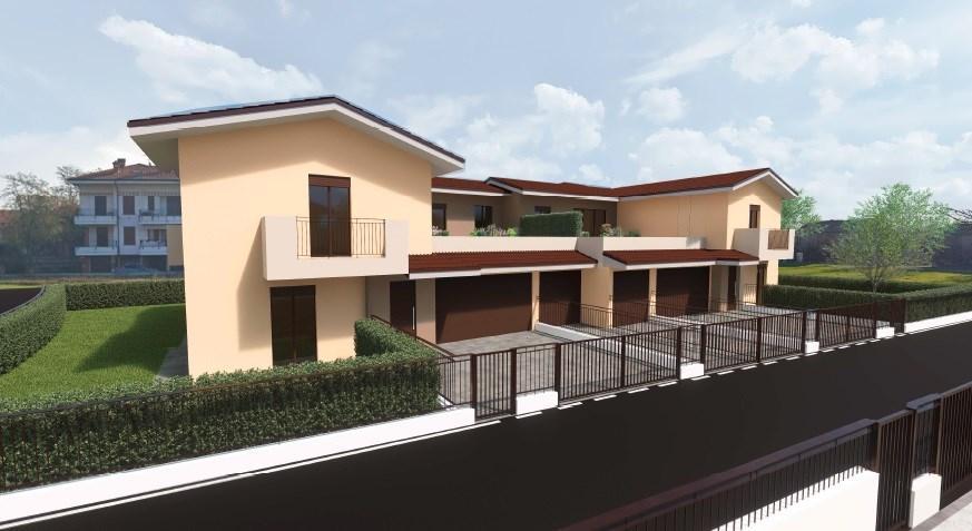 appartamento in vendita a Pozzuolo Martesana