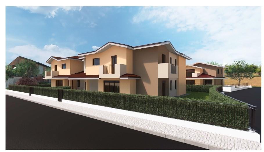appartamento in vendita a Pozzuolo Martesana