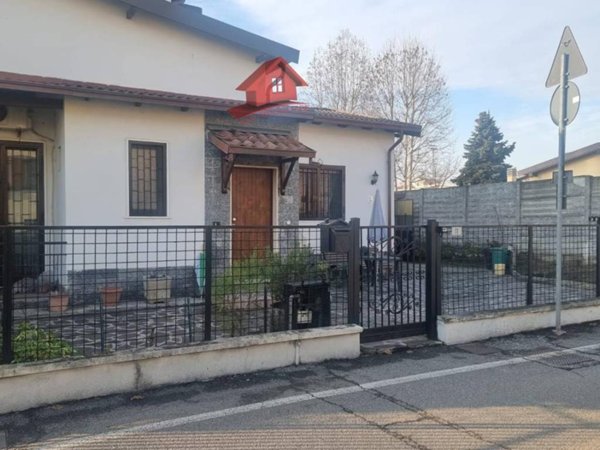 casa indipendente in vendita a Pozzuolo Martesana
