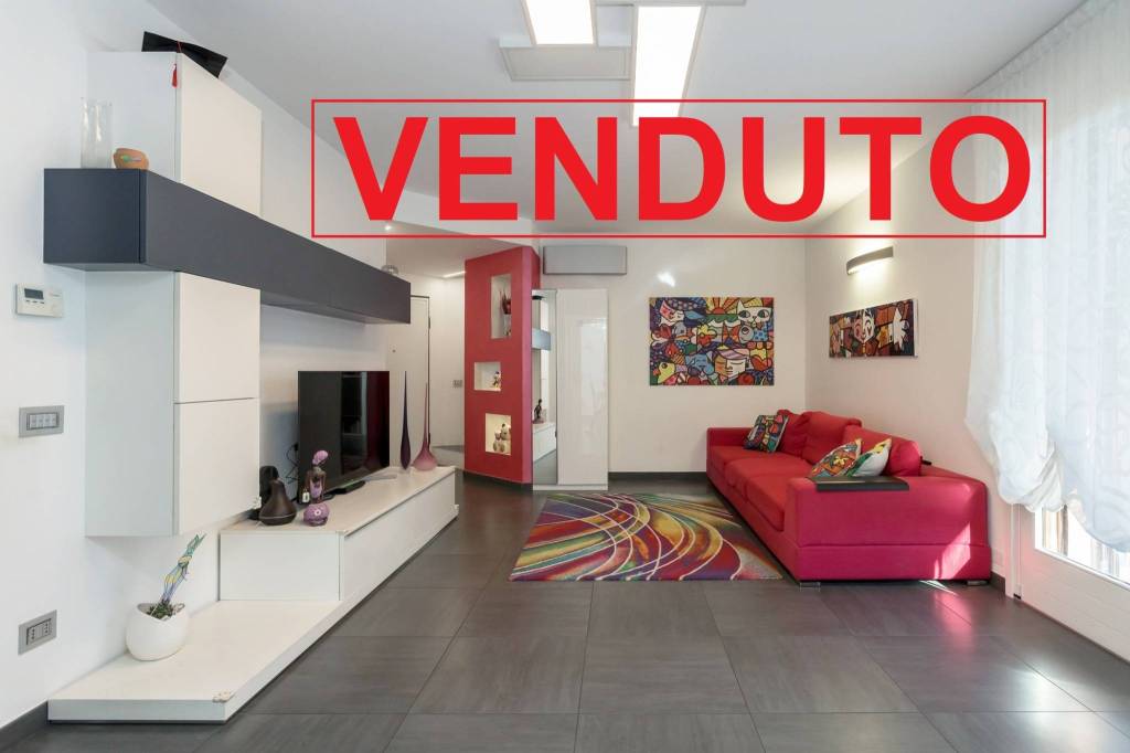 appartamento in vendita a Pozzuolo Martesana in zona Trecella