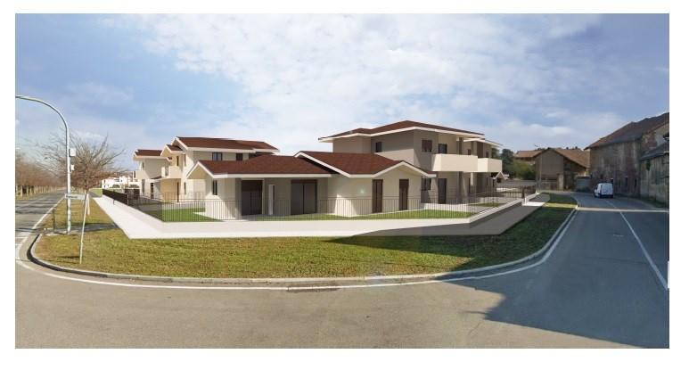 appartamento in vendita a Pozzuolo Martesana