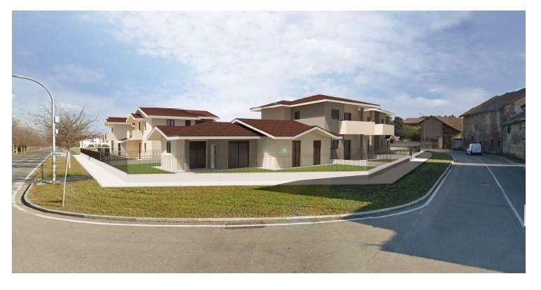 appartamento in vendita a Pozzuolo Martesana
