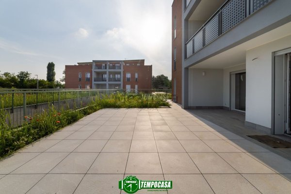 appartamento in vendita a Pozzuolo Martesana