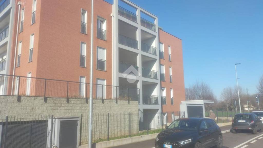 appartamento in vendita a Pozzuolo Martesana