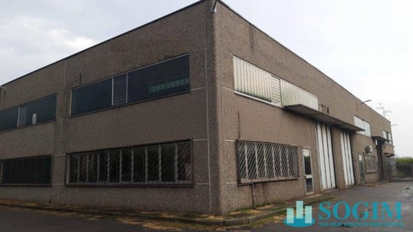 ufficio in vendita a Pozzuolo Martesana