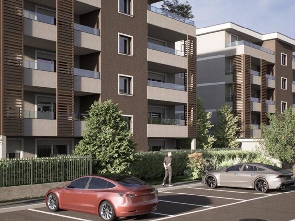 appartamento in vendita a Pozzuolo Martesana